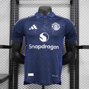 Manchester United Authentic Away Football Jersey Shirt 2024/25
