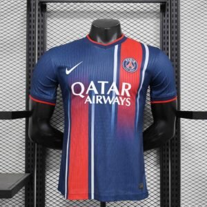 Authentic Soccer Jersey PSG Special Edition Shirt 2024/25