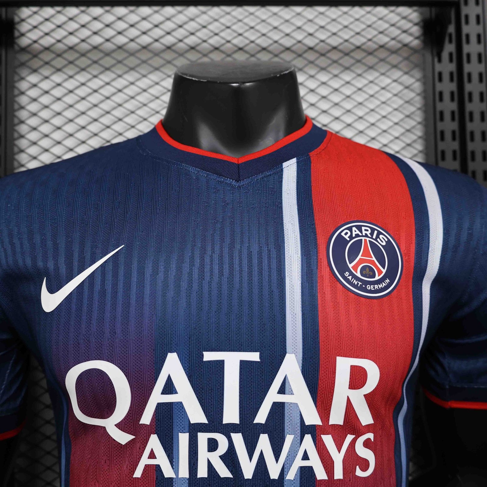Authentic Soccer Jersey PSG Special Edition Shirt 2024/25 - Image 4