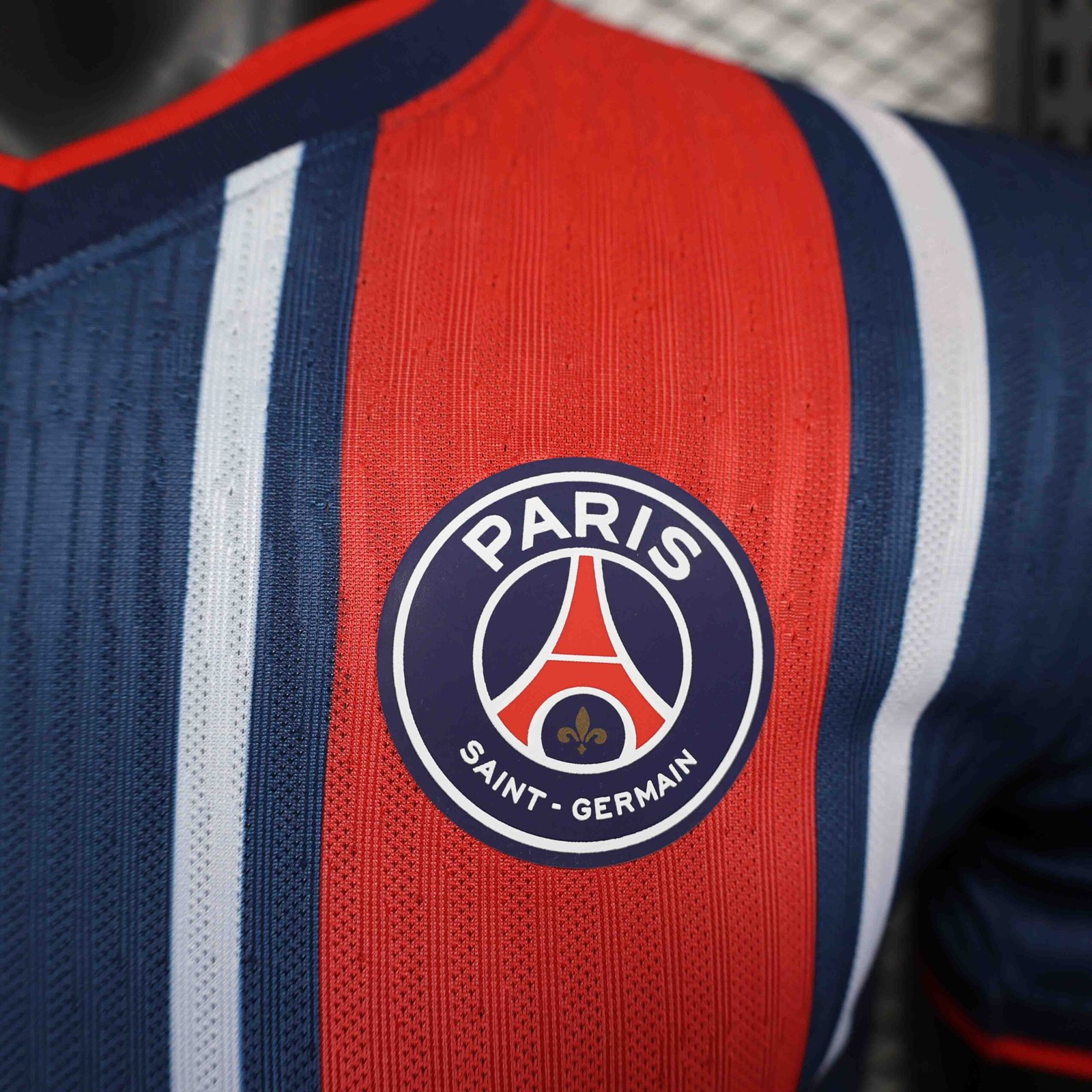 Authentic Soccer Jersey PSG Special Edition Shirt 2024/25 - Image 6
