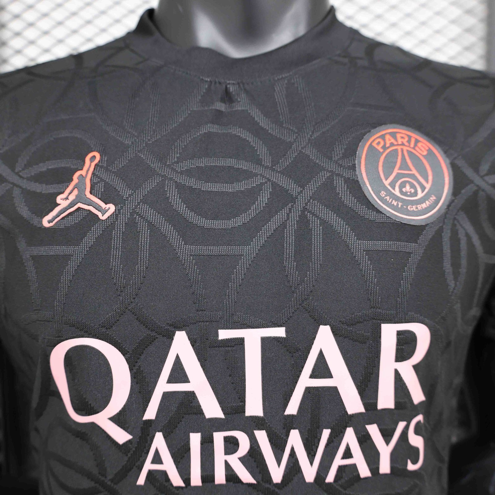 Authentic Soccer Jersey PSG Special Edition Shirt 2024/25 - Image 4