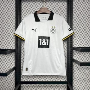 Borussia Dortmund Third Away Jersey Custom Shirt 2024/25