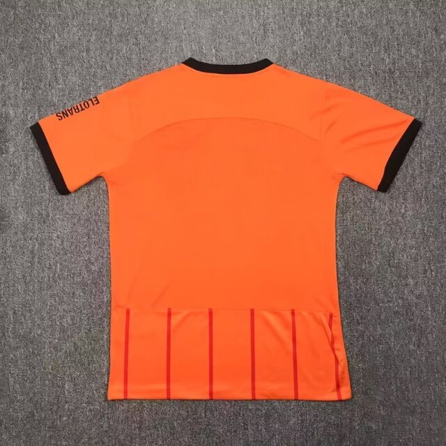 Eintracht Frankfurt Football Jersey Third Away Custom Shirt 2024/25 - Image 3