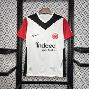 Eintracht Frankfurt Football Jersey Home Custom Shirt 2024/25