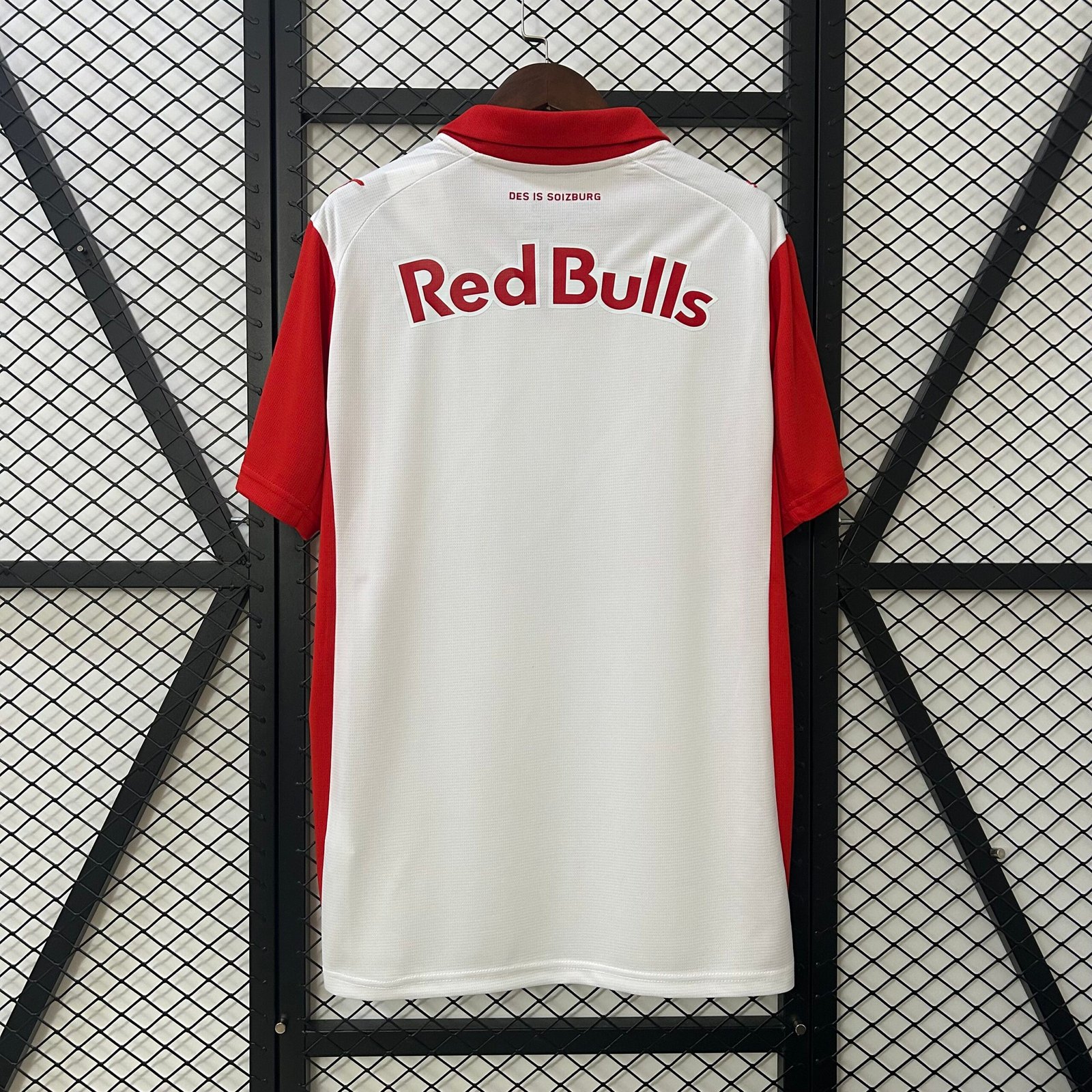 RB Leipzig Football Jersey Home Custom Shirt 2025/26 - Image 3