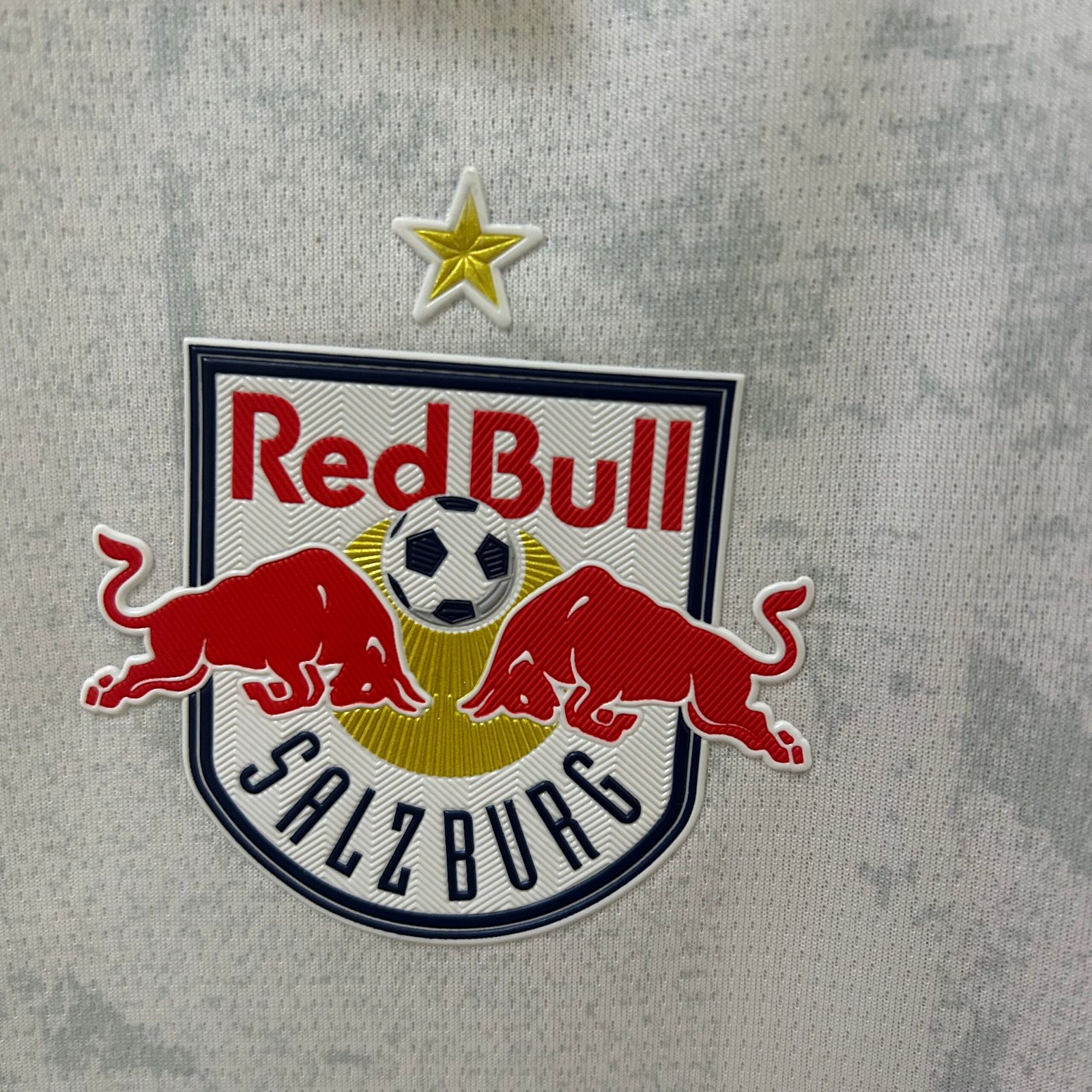 RB Leipzig Football Jersey Home Custom Shirt 2025/26 - Image 5