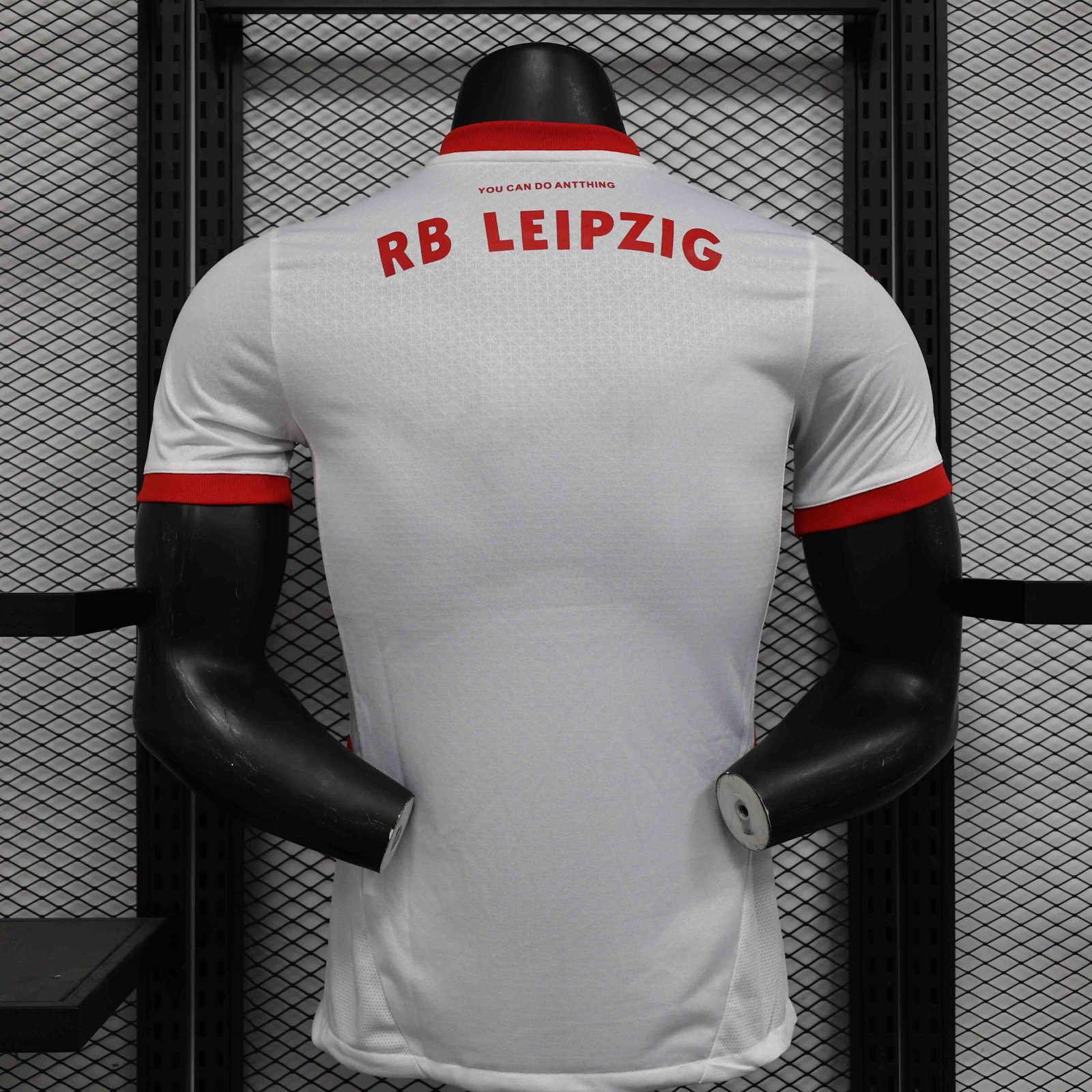 RB Leipzig Authentic Football Jersey Home Shirt 2024/25 - Image 3