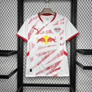 RB Leipzig Football Jersey Home Custom Shirt 2024/25