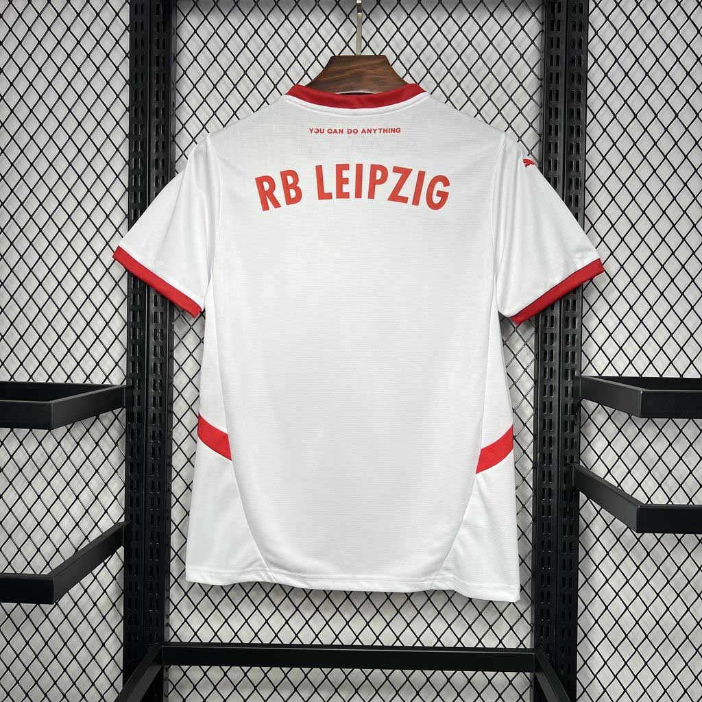 RB Leipzig Football Jersey Home Custom Shirt 2024/25 - Image 3