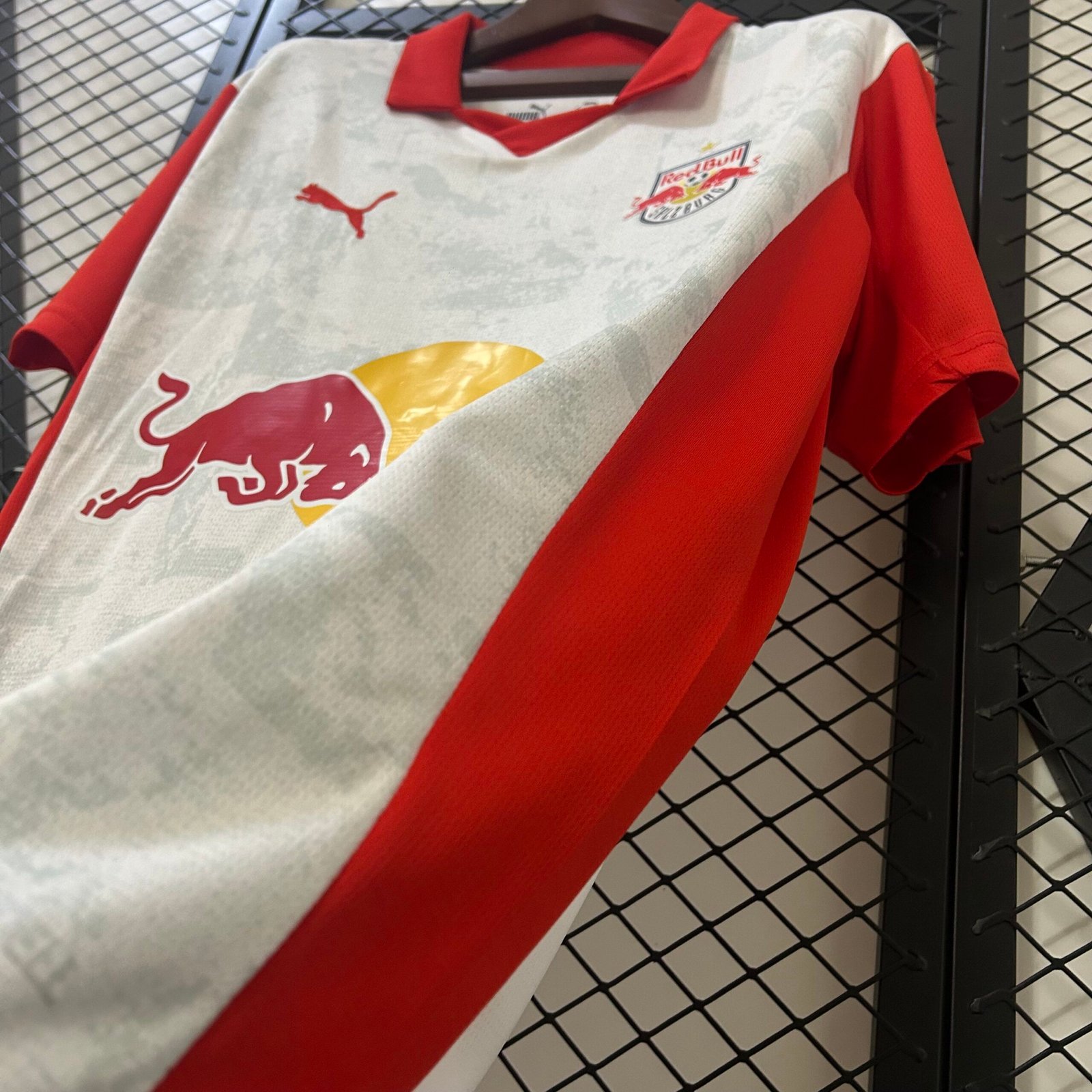 RB Leipzig Football Jersey Home Custom Shirt 2025/26 - Image 7