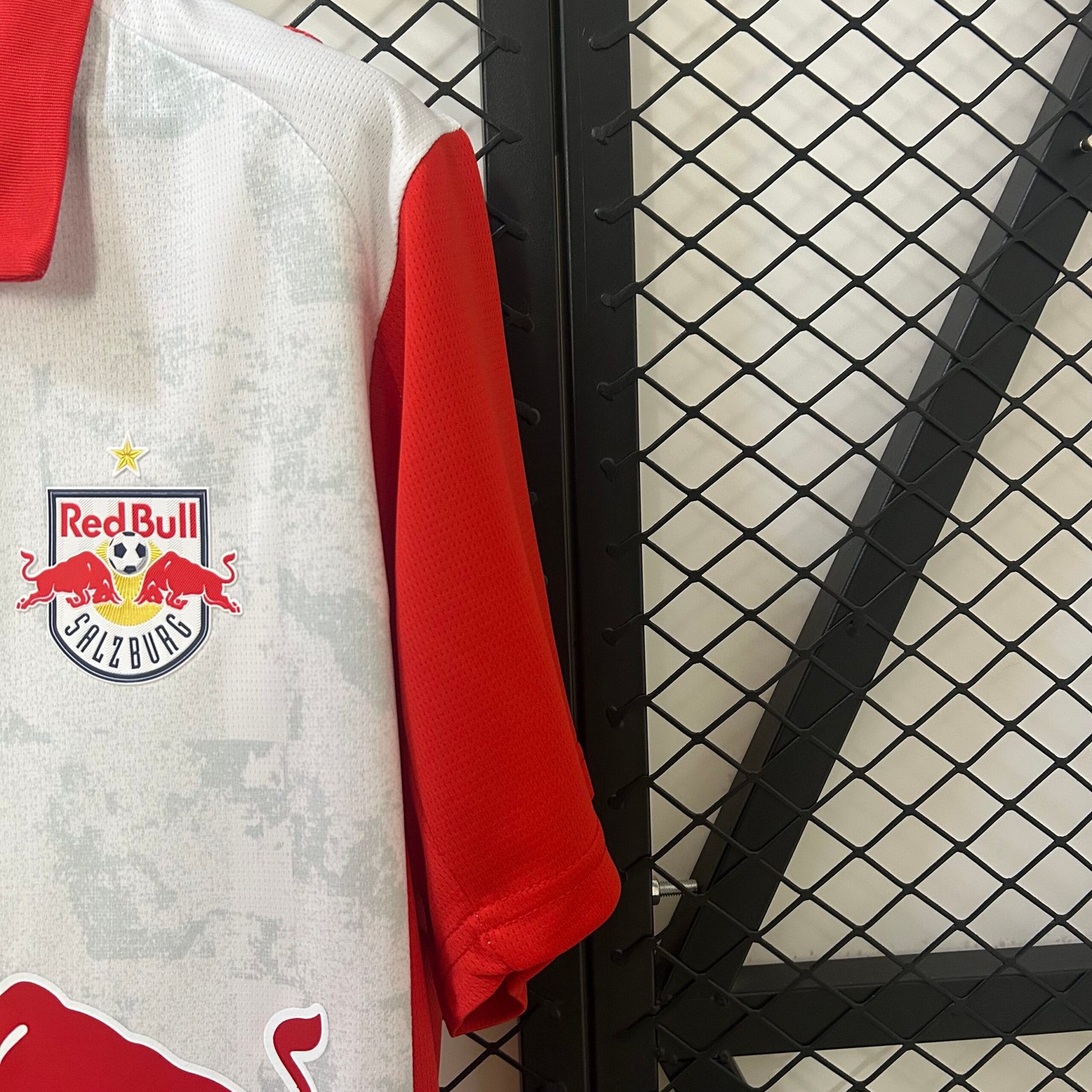 RB Leipzig Football Jersey Home Custom Shirt 2025/26 - Image 8