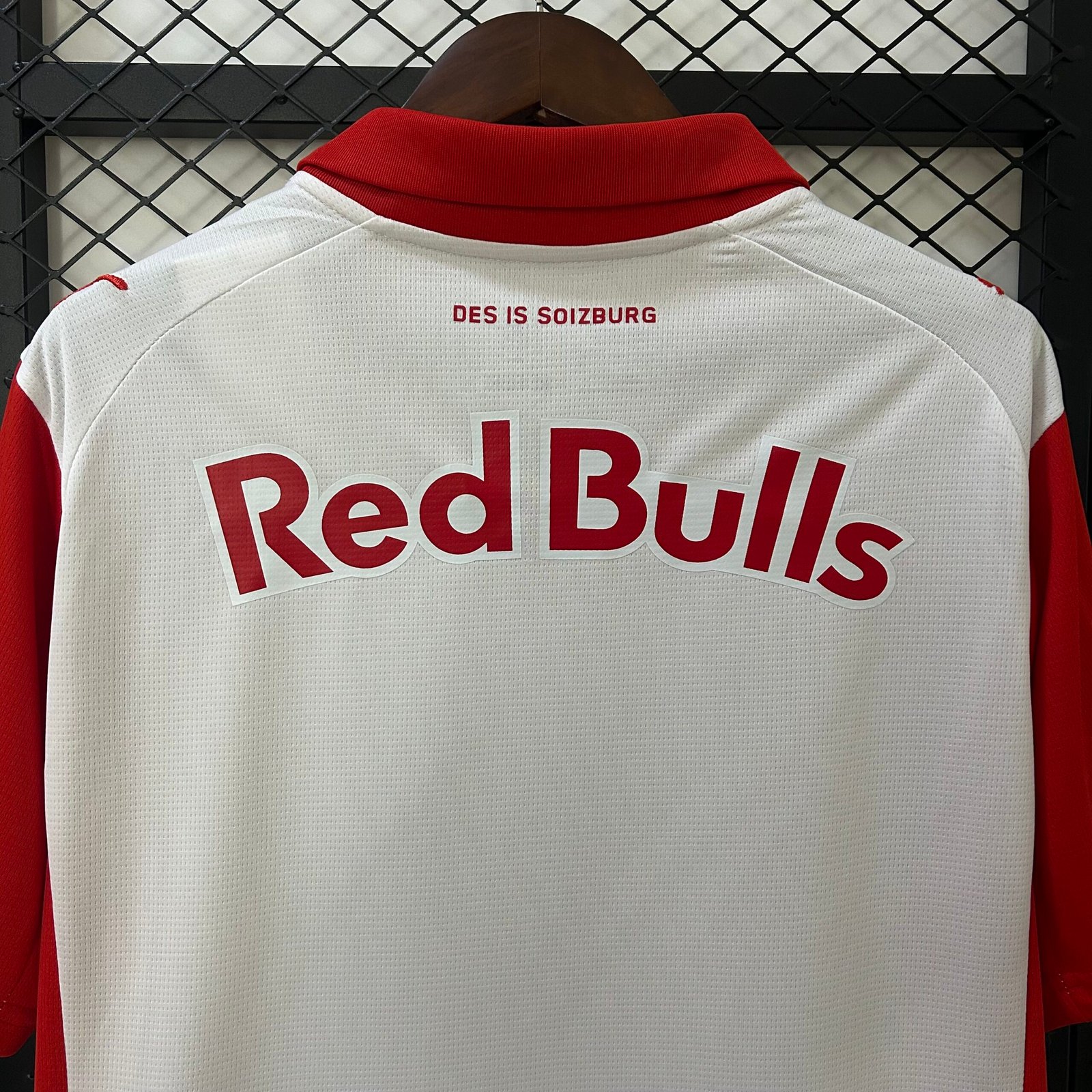 RB Leipzig Football Jersey Home Custom Shirt 2025/26 - Image 9