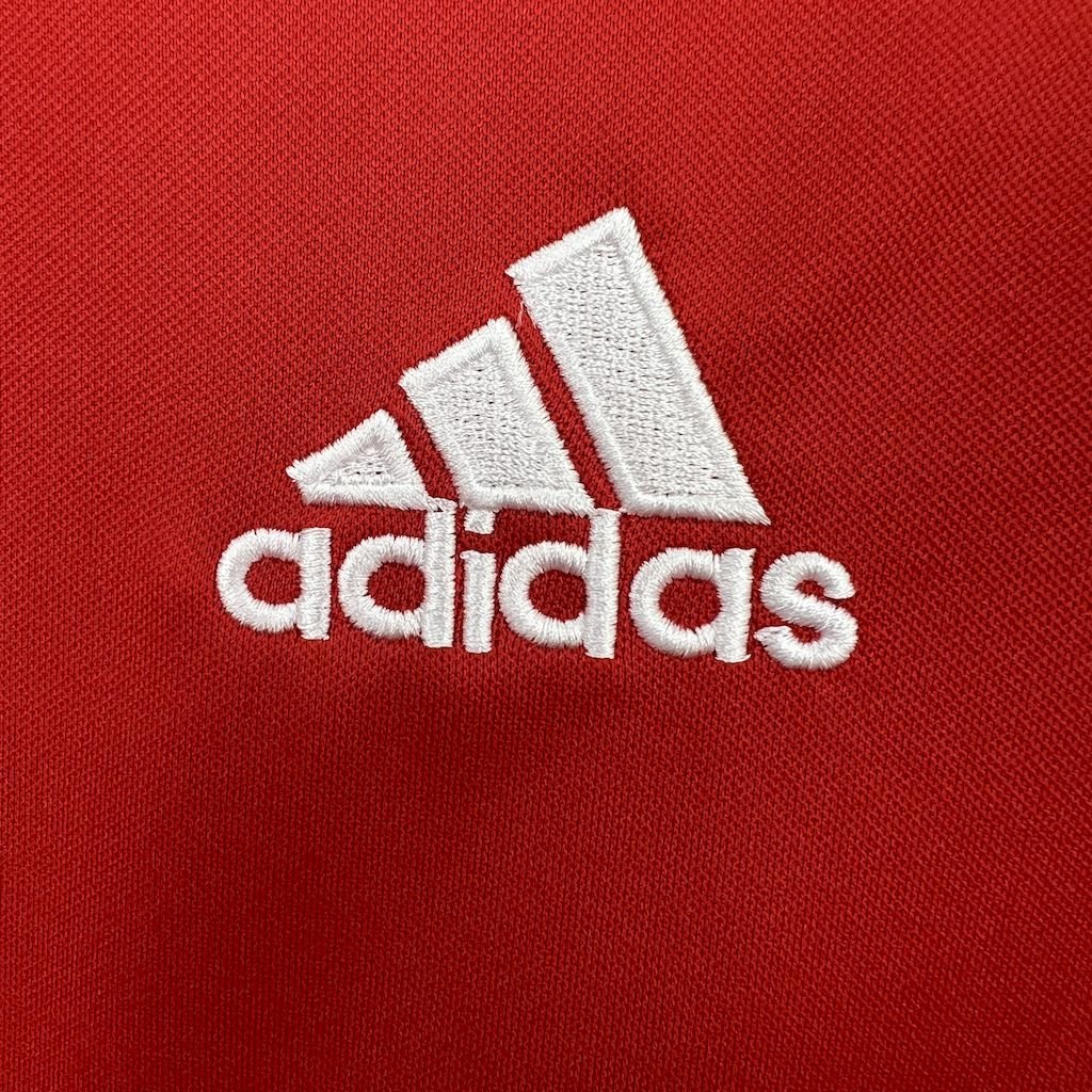 Bayern Munich Retro Jersey Home Champion Soccer Shirt 2001-02 - Image 4