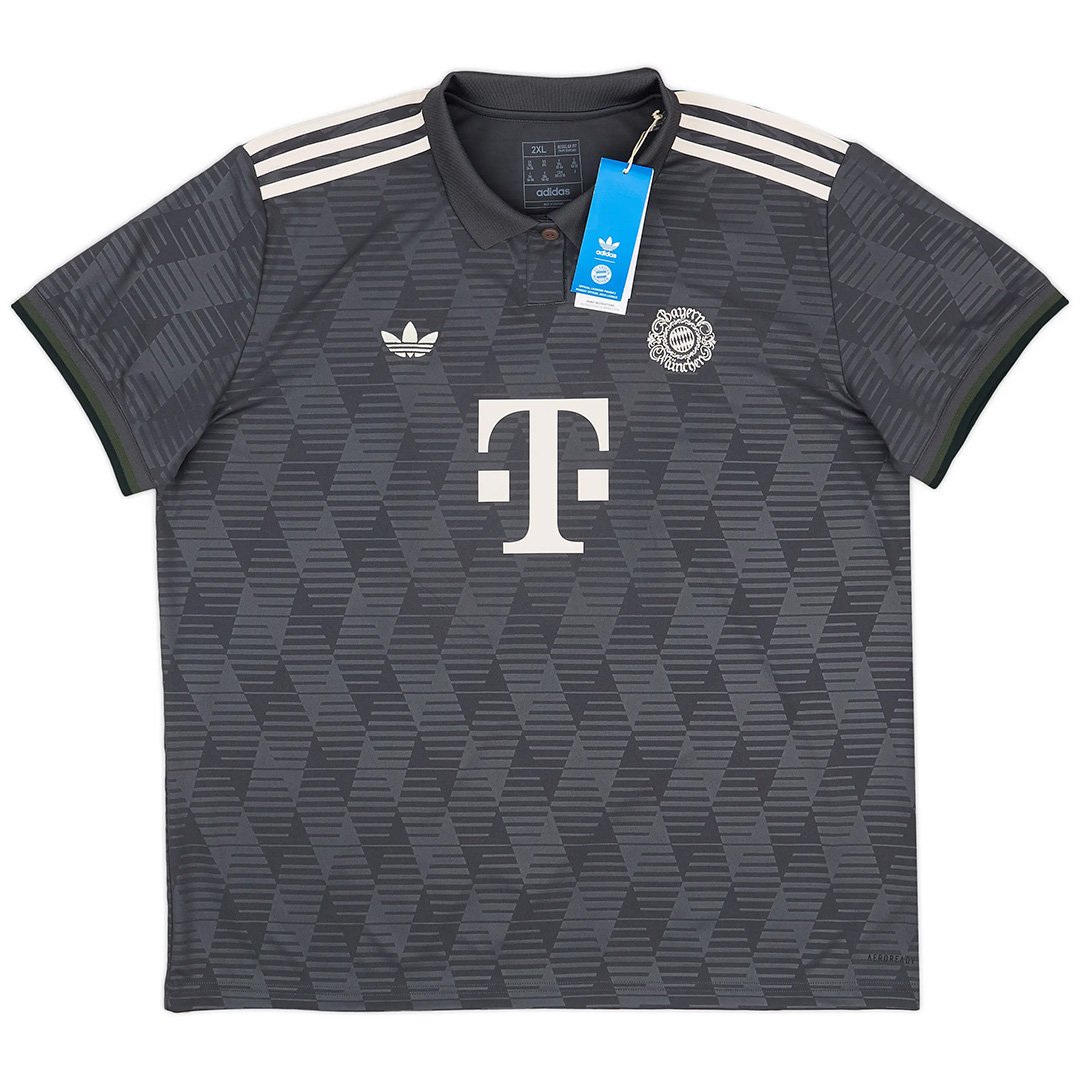 Bayern Munich Soccer Jersey Shirt 2024/25 Oktoberfest - Image 4