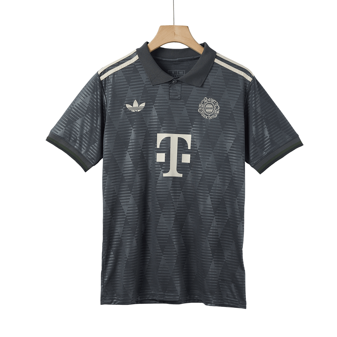 Bayern Munich Soccer Jersey Shirt 2024/25 Oktoberfest - Image 13