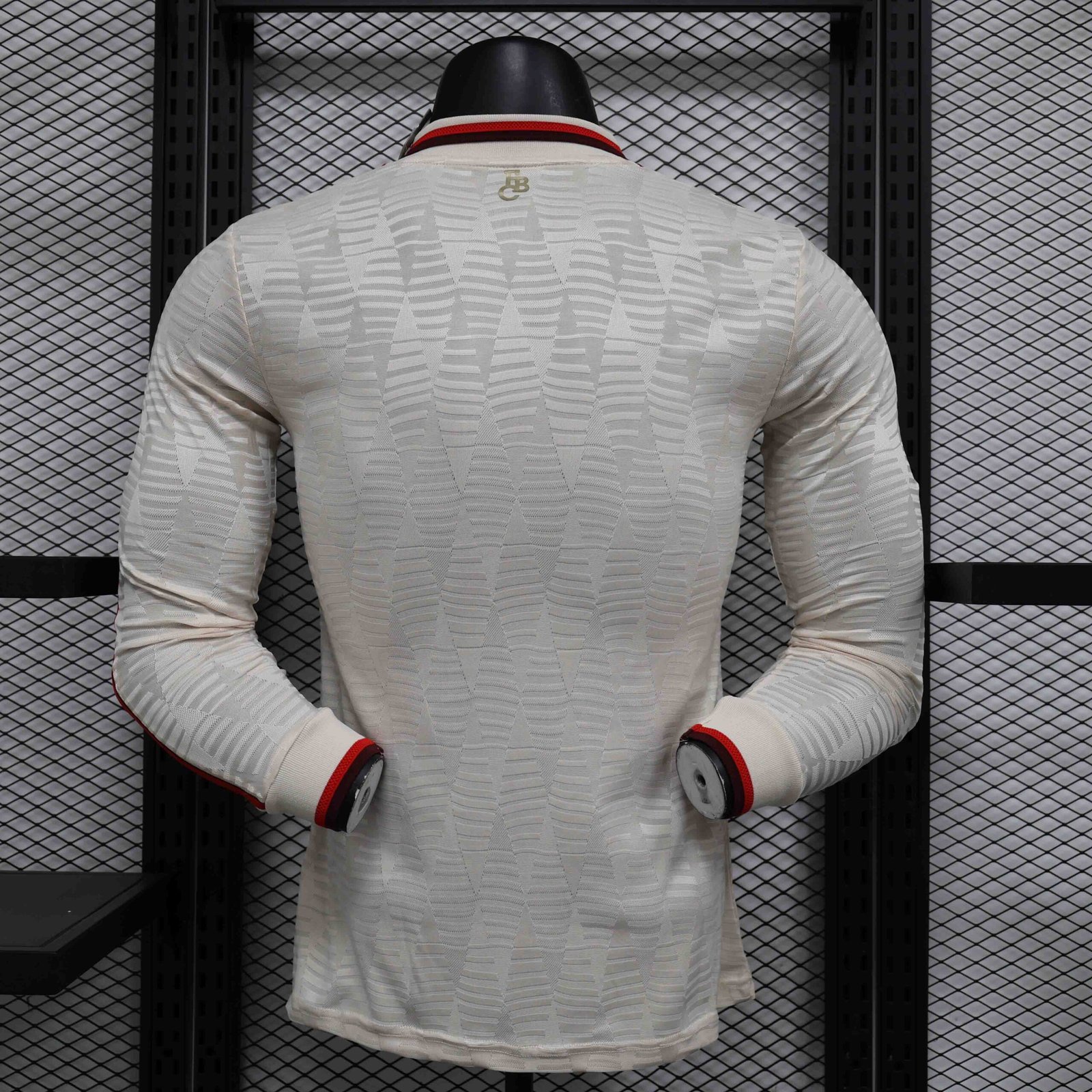 Bayern Munich Third Away Jersey Long Sleeve Player Version 2024/25 - Image 3