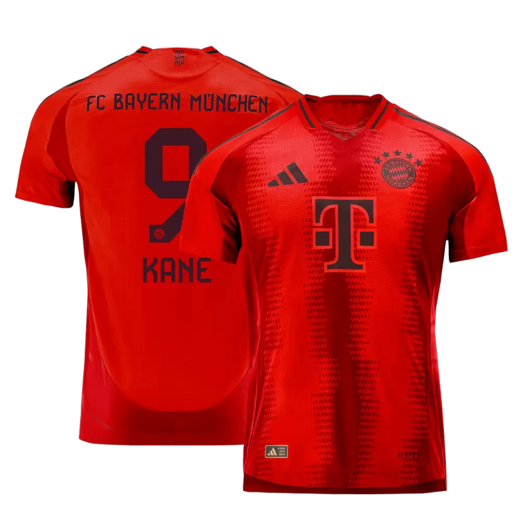 KANE #9 Bayern Munich Home Jersey Player Version 2024/25