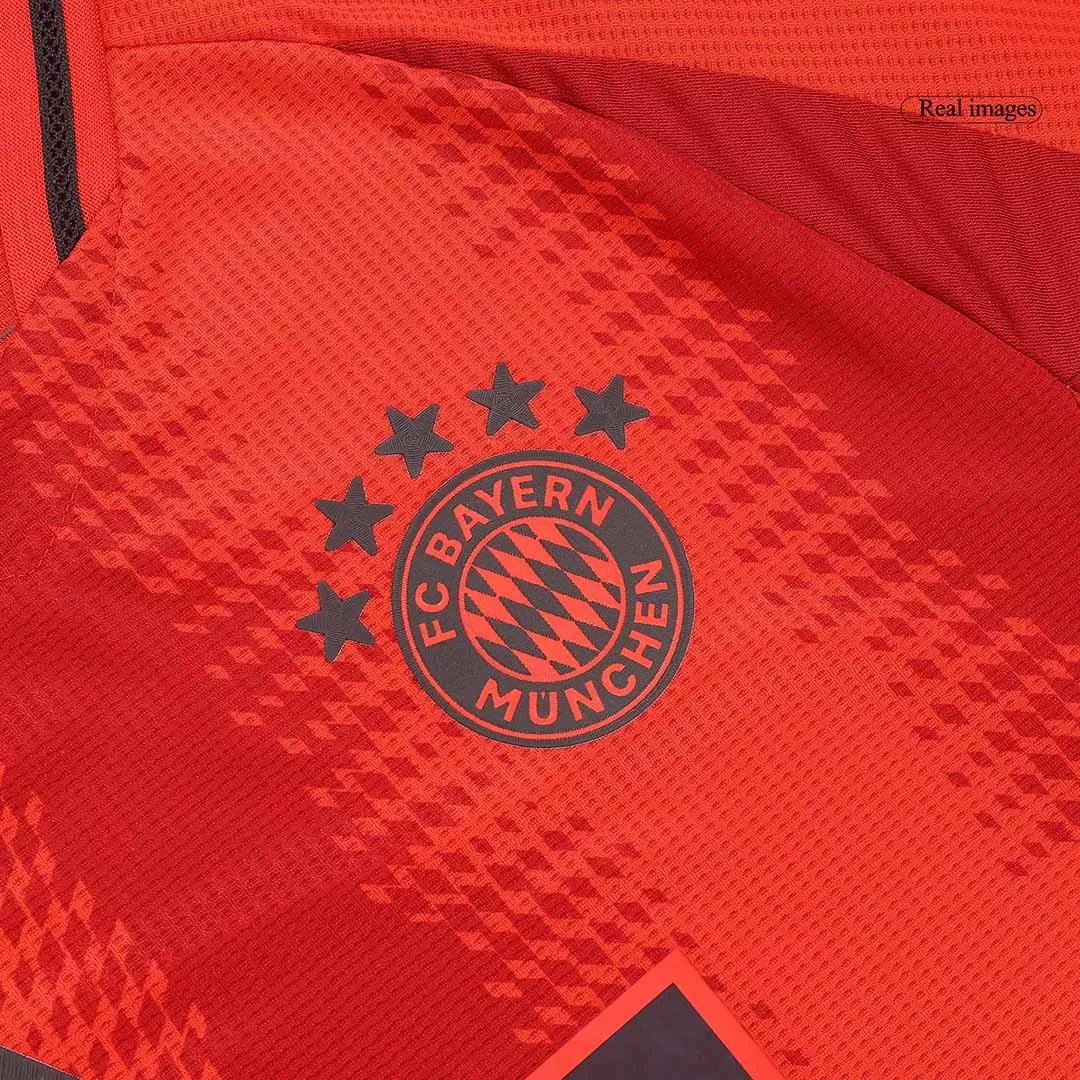KANE #9 Bayern Munich Home Jersey Player Version 2024/25 - Image 9