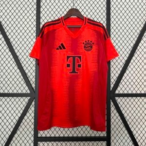 Bayern Munich Jersey Custom Soccer Jersey Home 2024/25
