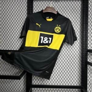 Borussia Dortmund Away Jersey Custom Shirt 2024/25