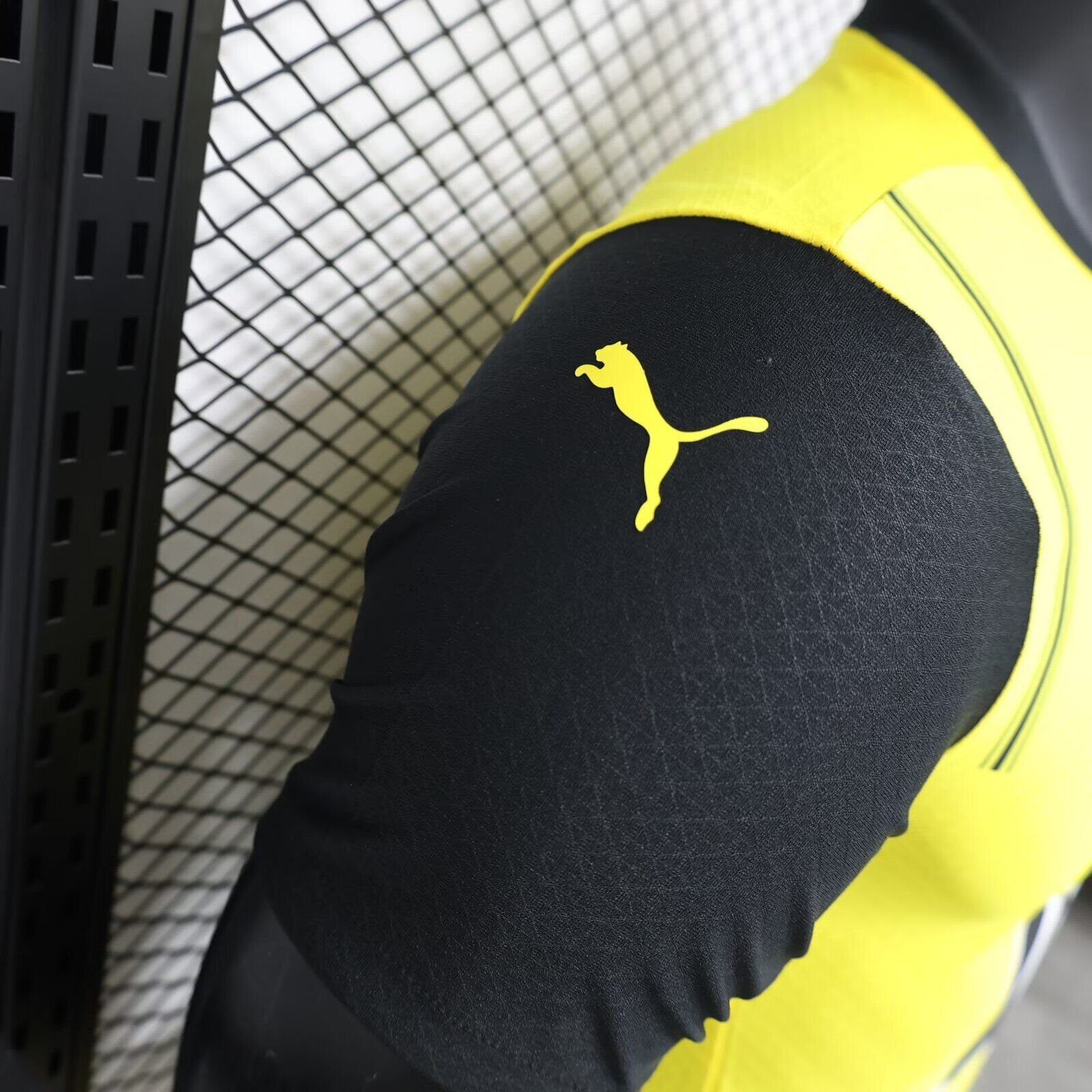 Borussia Dortmund Home Jersey Player Version 2024/25 - Image 4