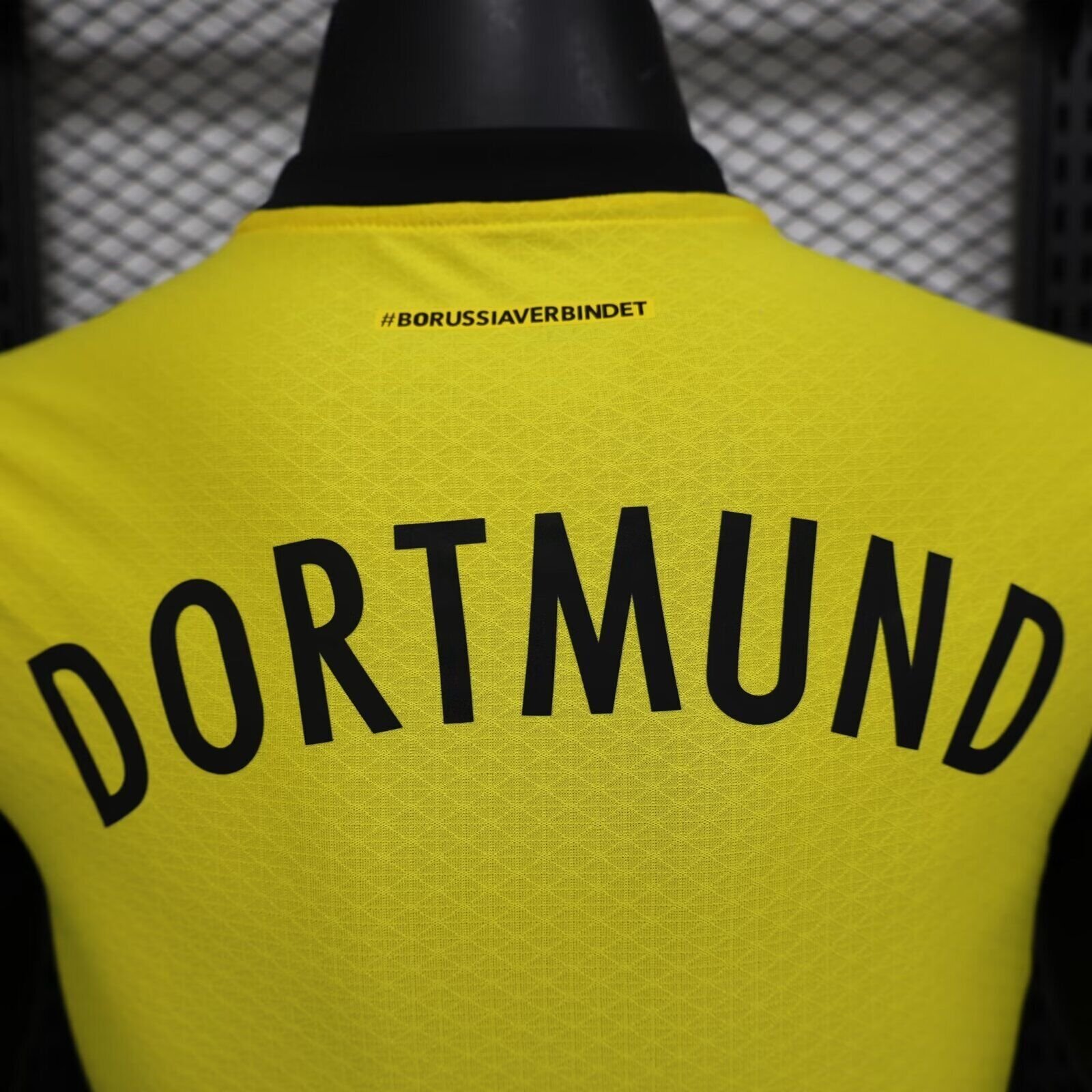 Borussia Dortmund Home Jersey Player Version 2024/25 - Image 5