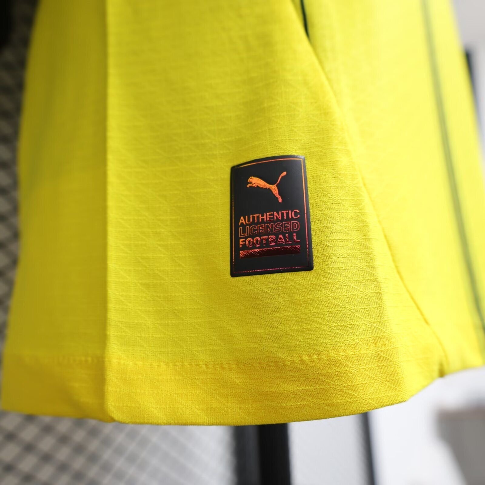 Borussia Dortmund Home Jersey Player Version 2024/25 - Image 7