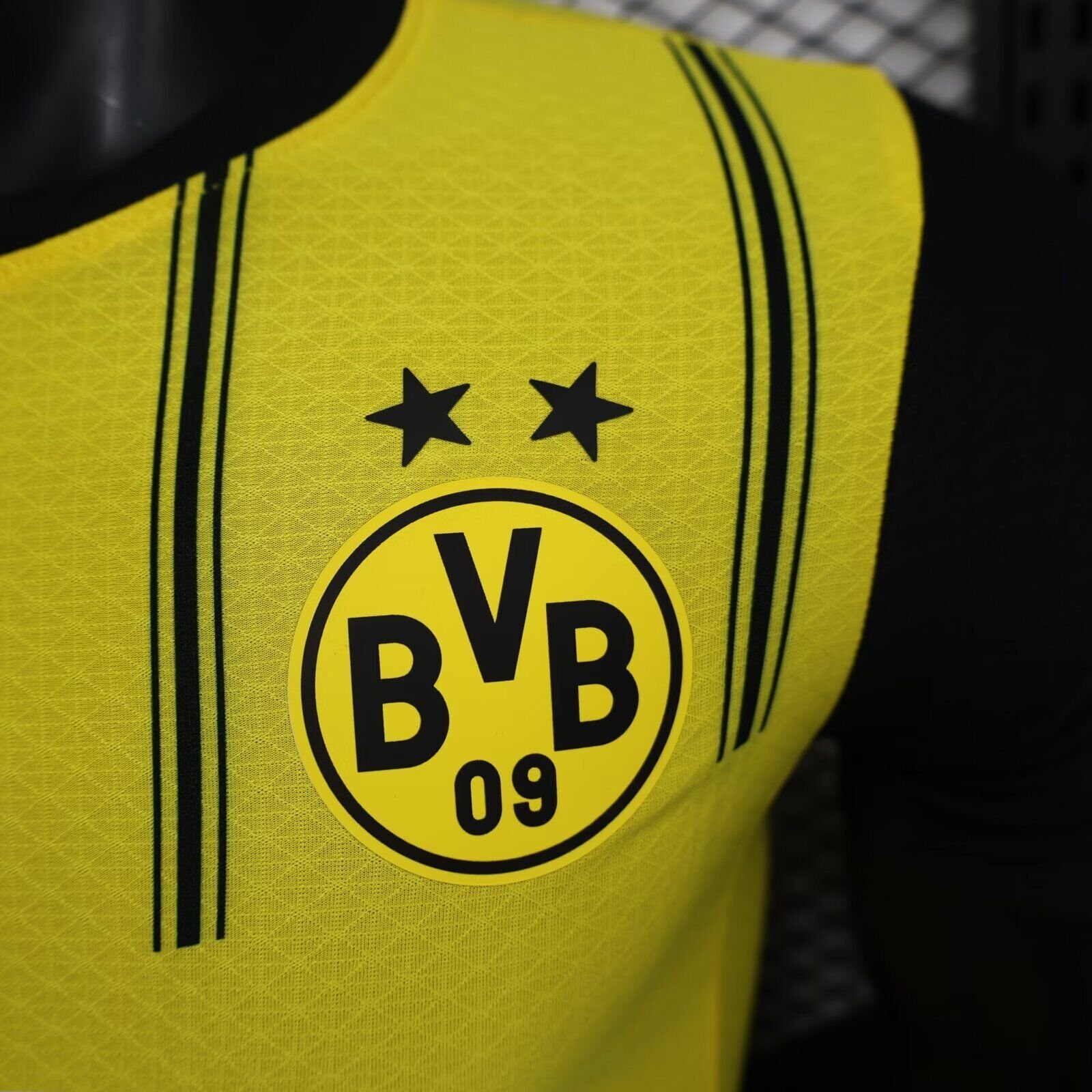 Borussia Dortmund Home Jersey Player Version 2024/25 - Image 8