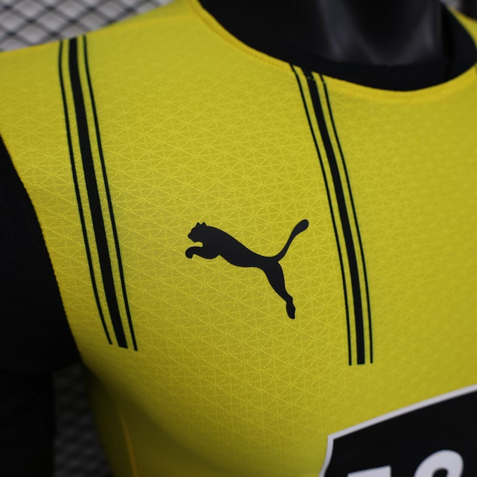 Borussia Dortmund Home Jersey Player Version 2024/25 - Image 9
