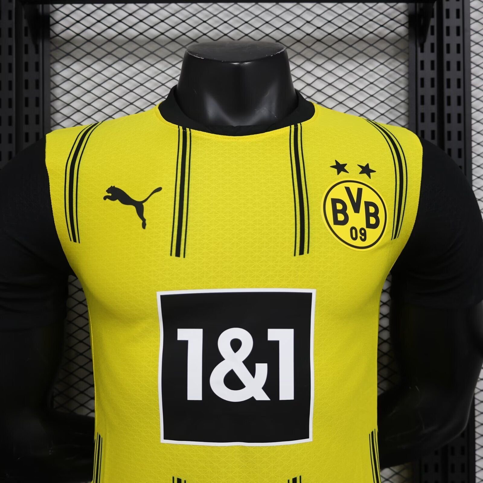 Borussia Dortmund Home Jersey Player Version 2024/25 - Image 10