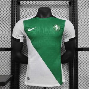 Sporting CP Authentic Soccer Jersey 100th Anniversary Edition Shirt 2024/25
