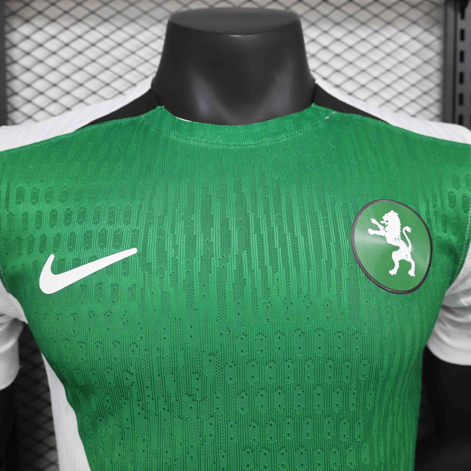 Sporting CP Authentic Soccer Jersey 100th Anniversary Edition Shirt 2024/25 - Image 4