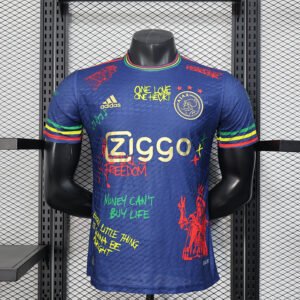 Ajax Authentic Football Jersey Special Edition Shirt 2025/26