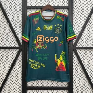 Ajax Football Jersey Special Edition Custom Shirt 2025/26