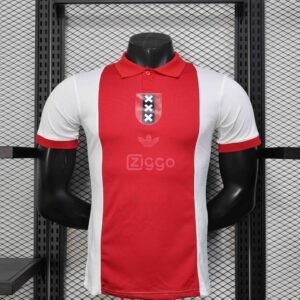 Ajax Authentic Football Jersey 125th Anniversary Shirt 2025/26