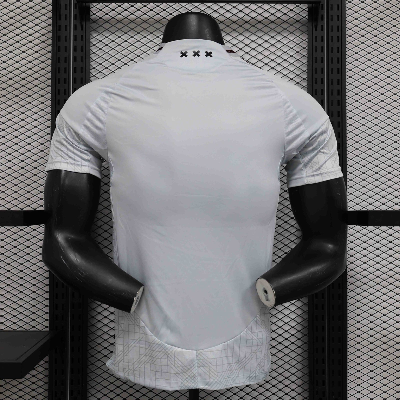 Ajax Authentic Football Jersey Third Away Shirt 2024/25 - Image 3