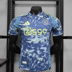 Ajax Authentic Football Jersey Away Shirt 2024/25