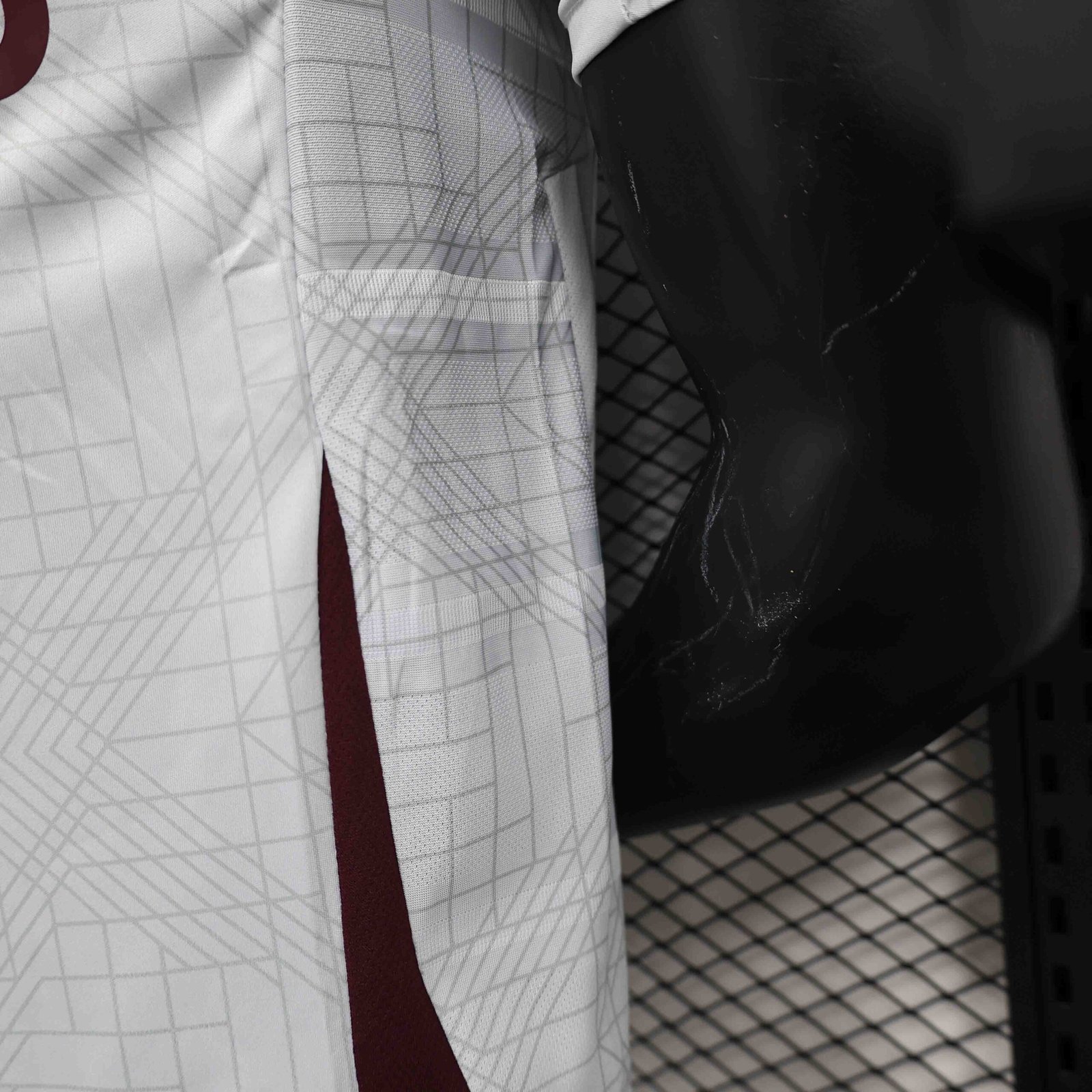 Ajax Authentic Football Jersey Third Away Shirt 2024/25 - Image 7