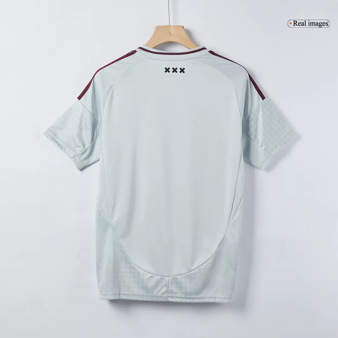 Ajax Football Jersey Third Away Custom Shirt 2024/25 - Image 3