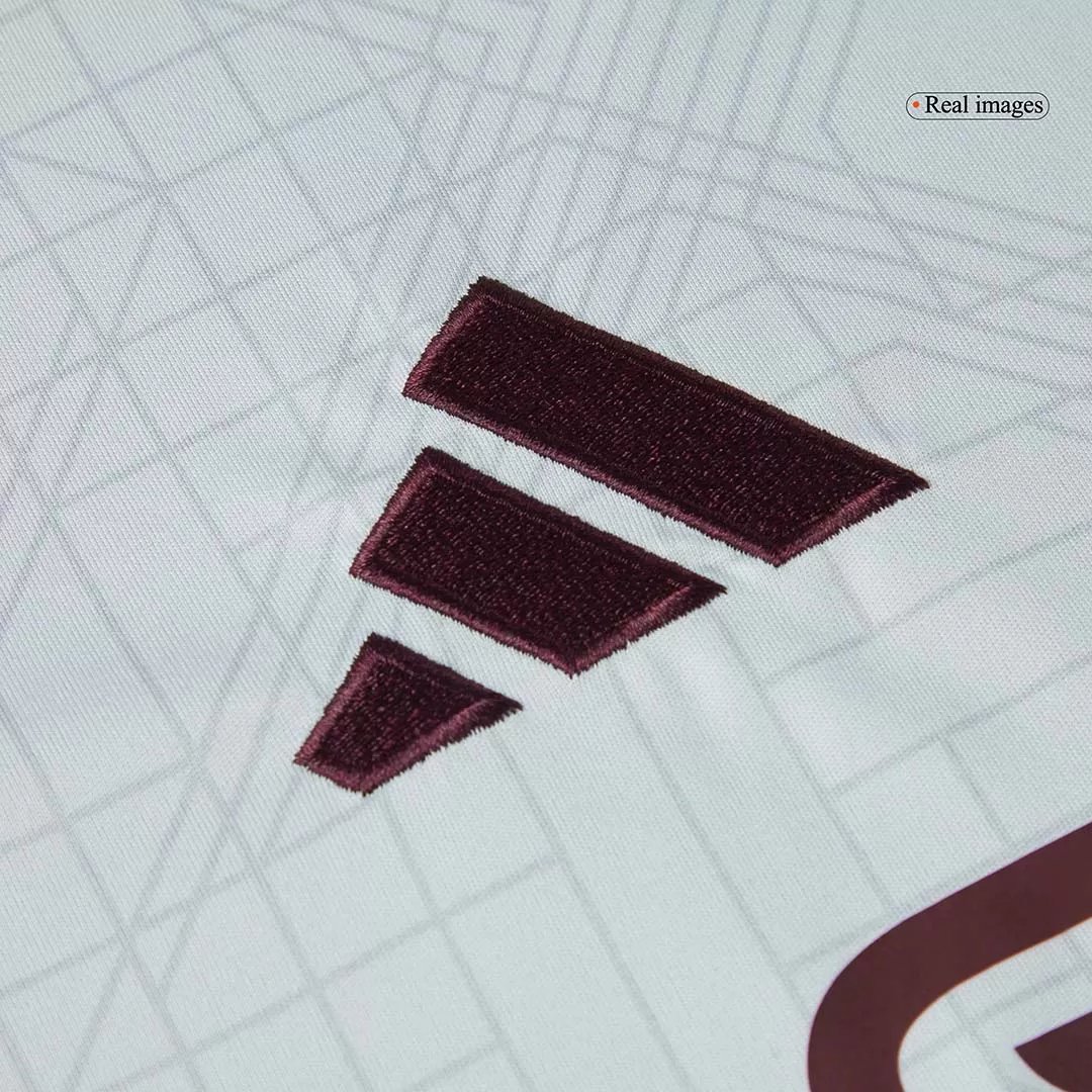 Ajax Football Jersey Third Away Custom Shirt 2024/25 - Image 4