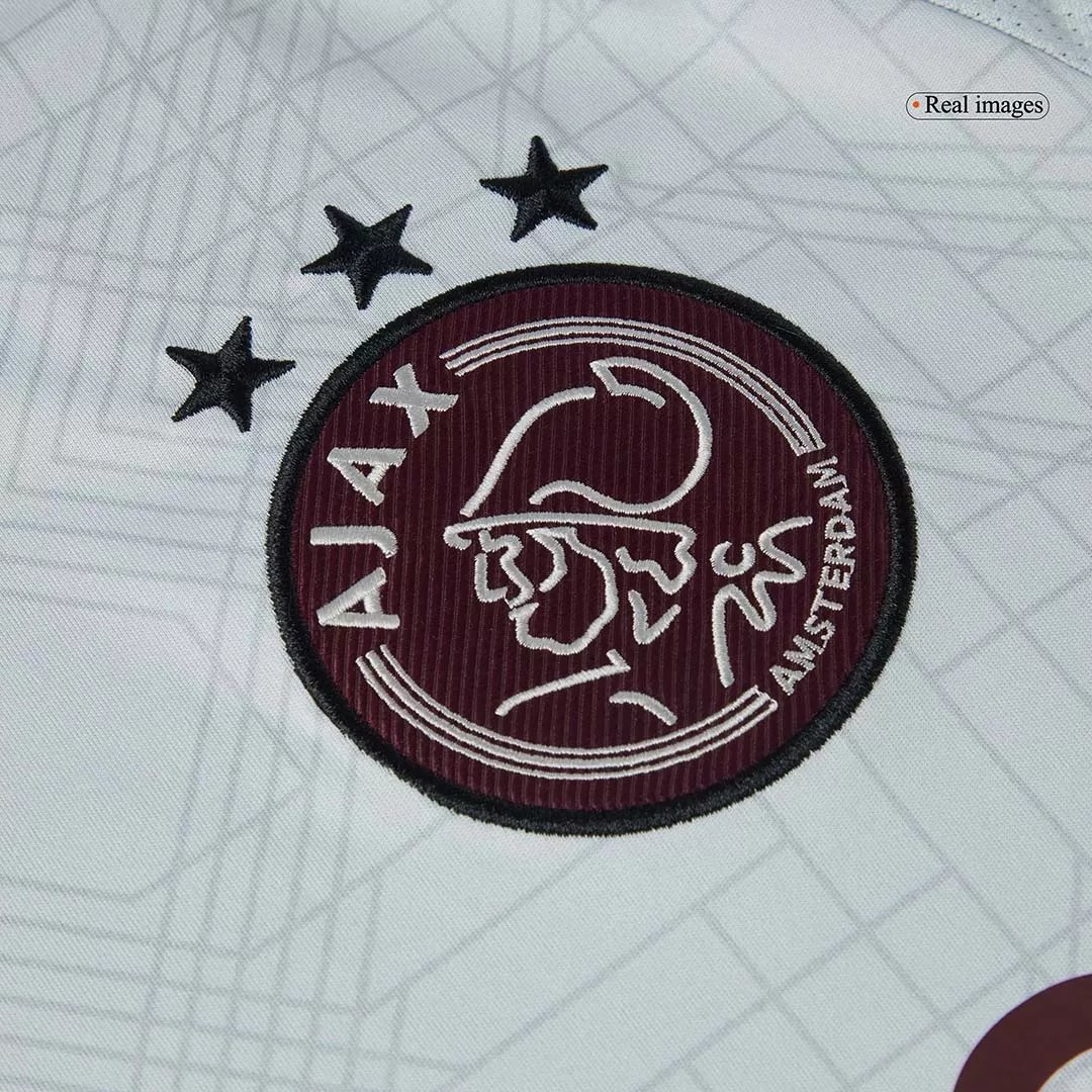 Ajax Football Jersey Third Away Custom Shirt 2024/25 - Image 5