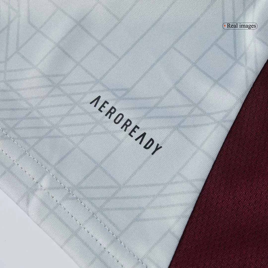 Ajax Football Jersey Third Away Custom Shirt 2024/25 - Image 10