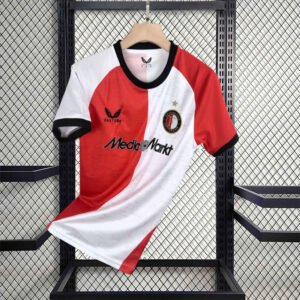 Feyenoord Football Jersey Home Custom Shirt 2024/25