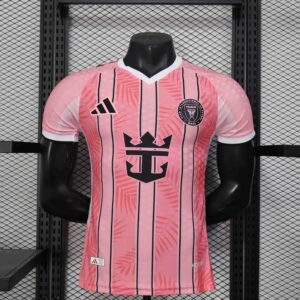 Inter Miami Authentic Soccer Jersey Special Edition Shirt 2025