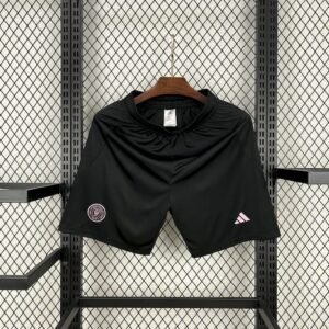 Inter Miami Soccer Jersey Away Custom Shorts 2025