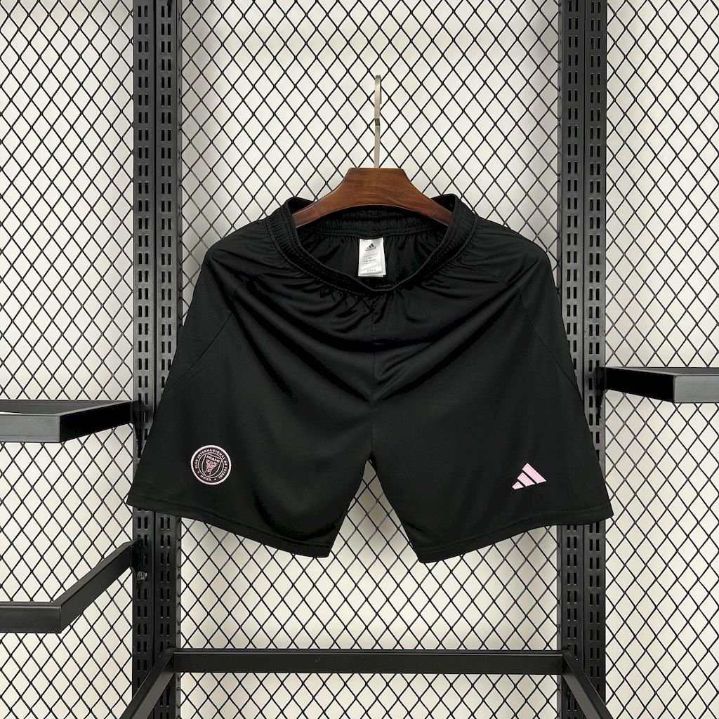 Inter Miami Soccer Jersey Away Custom Shorts 2025