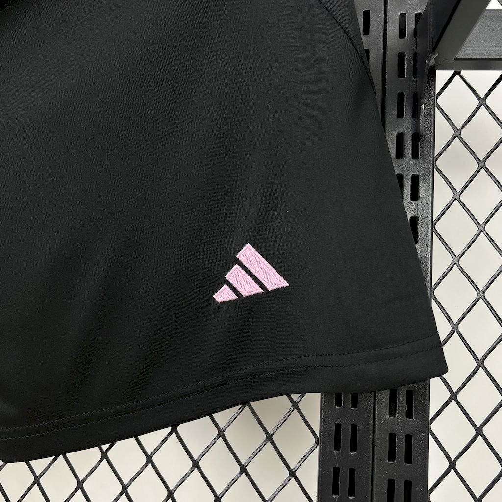 Inter Miami Soccer Jersey Away Custom Shorts 2025 - Image 4