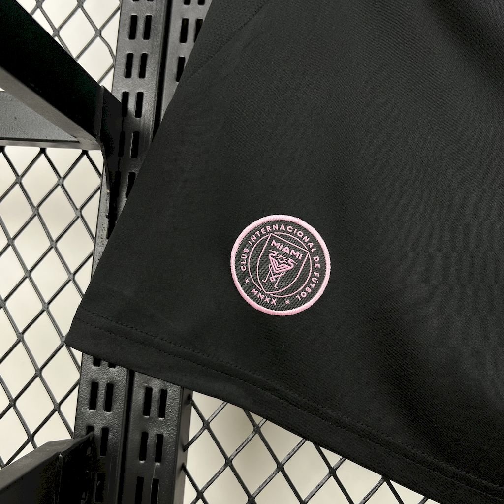 Inter Miami Soccer Jersey Away Custom Shorts 2025 - Image 5