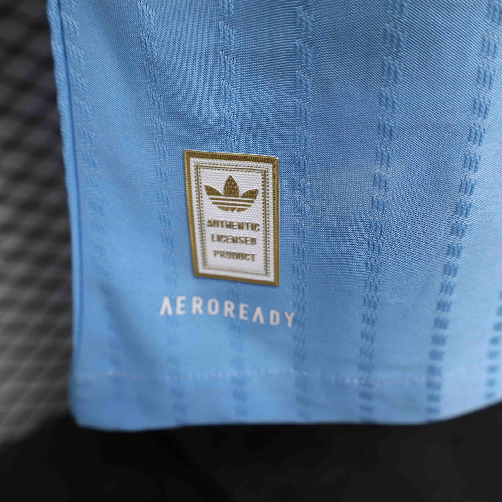 Inter Miami Authentic Soccer Jersey Third Away Custom Shirt 2025 - Image 7