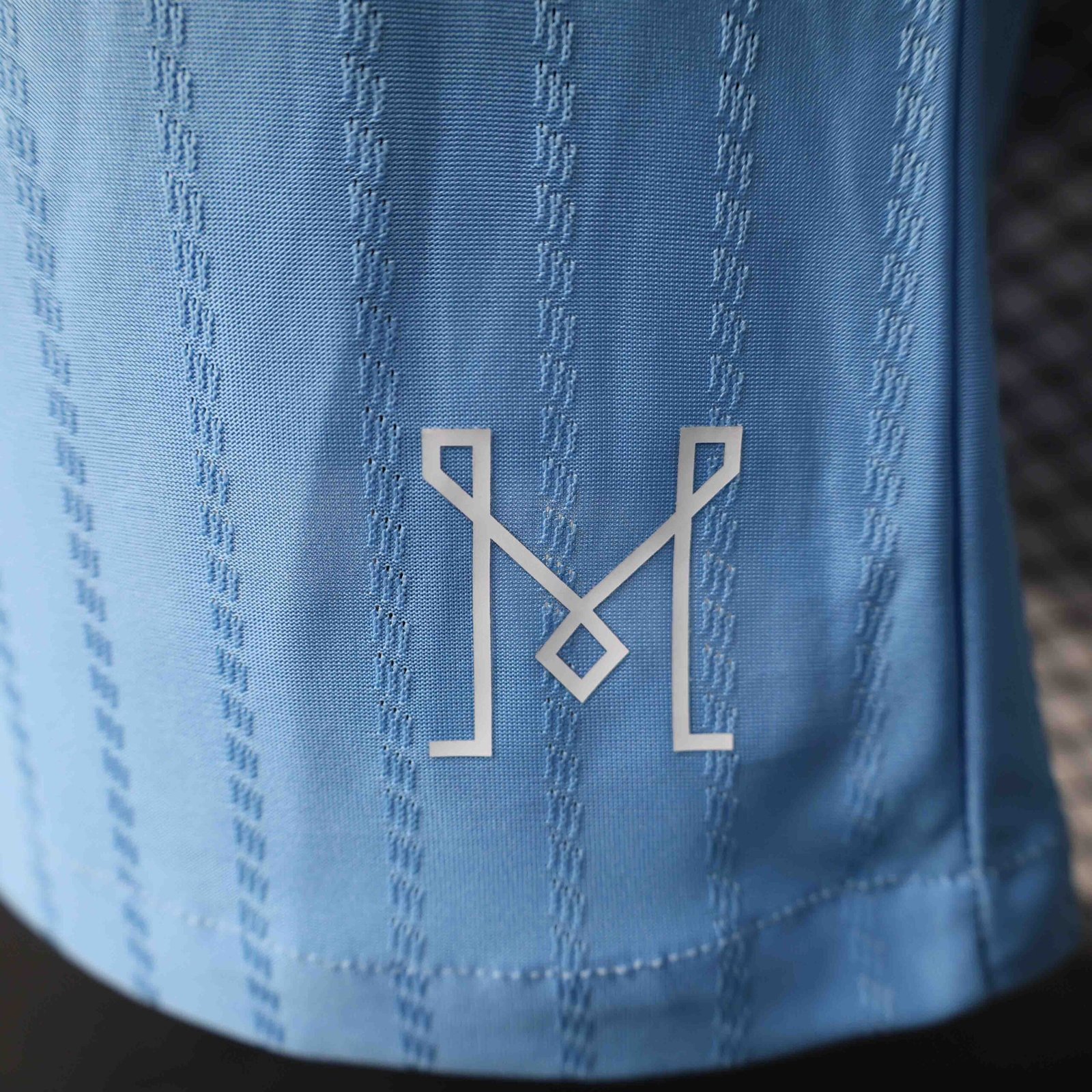 Inter Miami Authentic Soccer Jersey Third Away Custom Shirt 2025 - Image 8